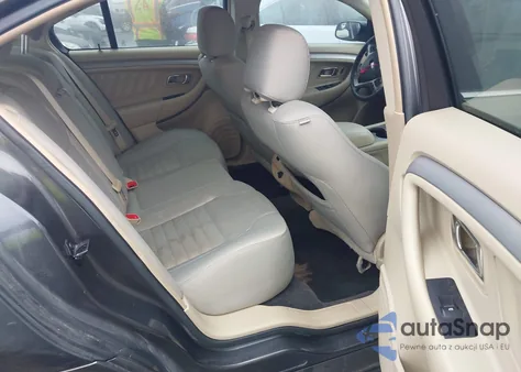 2017 Ford Taurus Se from USA, damaged, VIN 1FAHP2D80HG122215